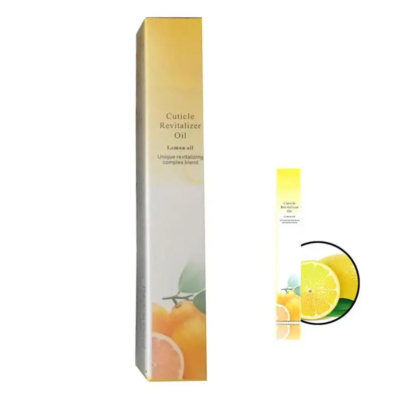 Aceite Revitalizador de Cutículas en Pluma