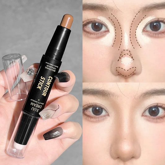 Contorno Doble Punta – Corrector y Contouring
