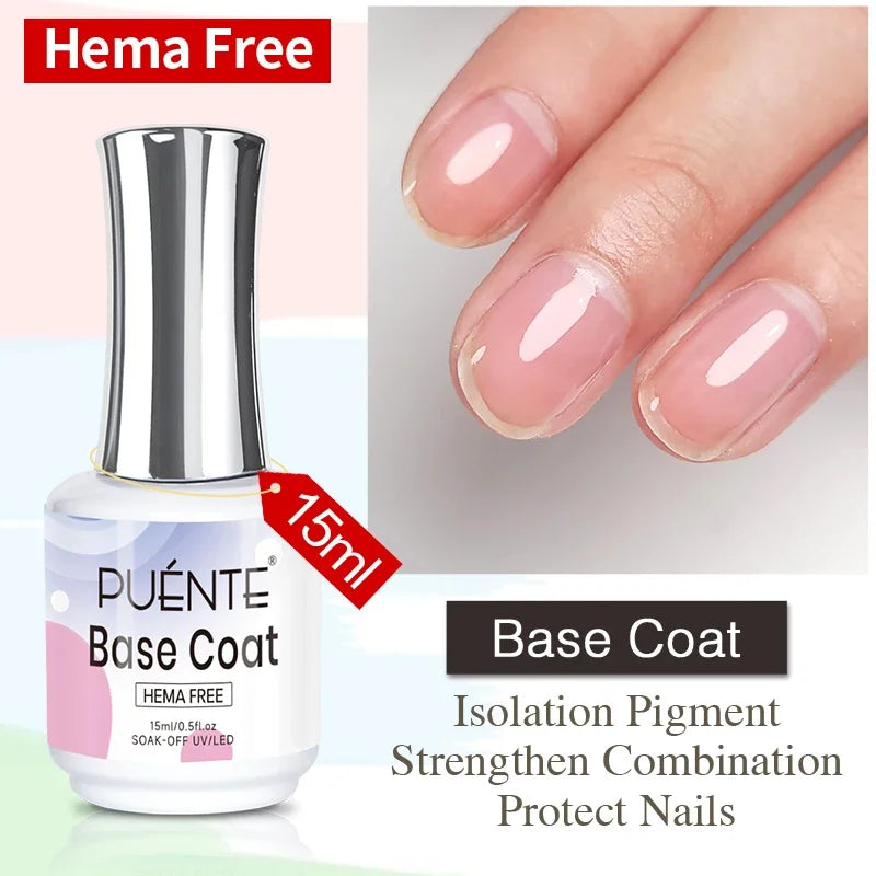 Pegamento Gel para Extensiones de Uñas 15ml