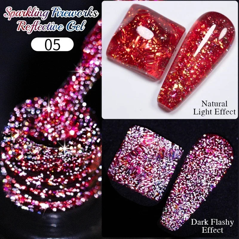 Pegamento Gel para Extensiones de Uñas 15ml