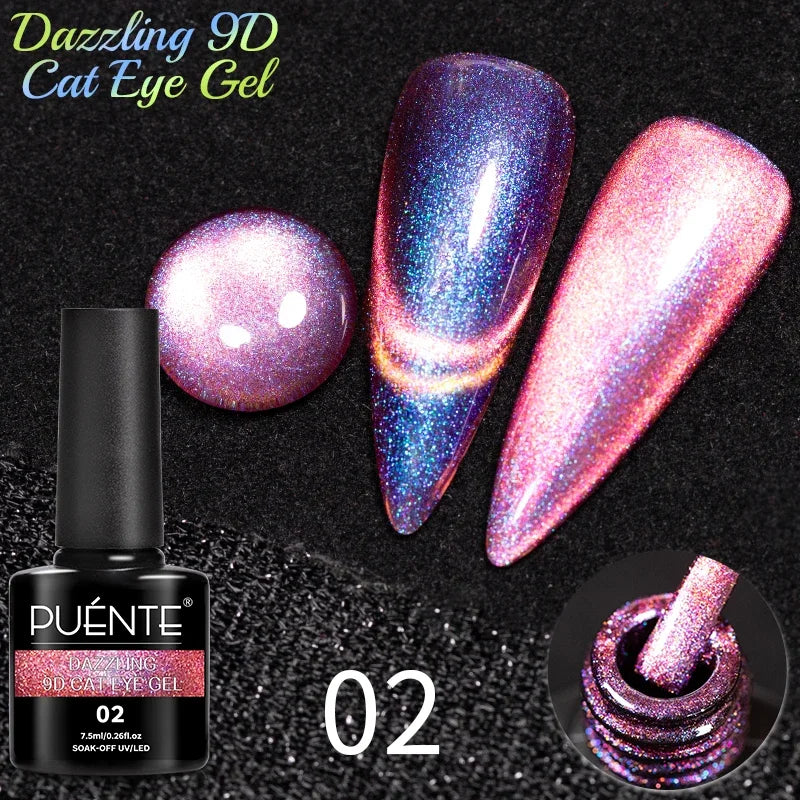 Pegamento Gel para Extensiones de Uñas 15ml