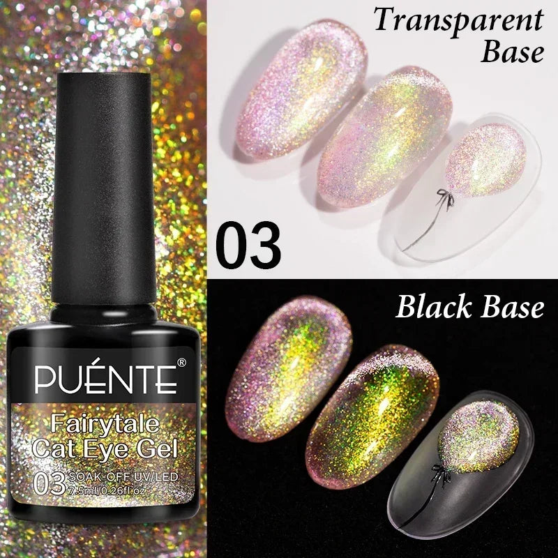 Pegamento Gel para Extensiones de Uñas 15ml
