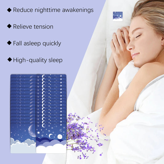 Parches para dormir Woodsleep