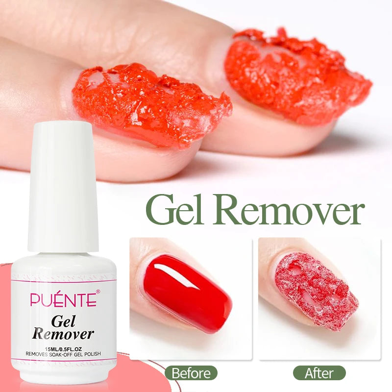 Pegamento Gel para Extensiones de Uñas 15ml