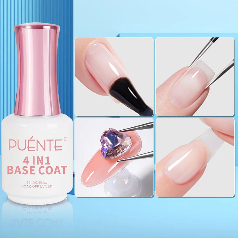 Pegamento Gel para Extensiones de Uñas 15ml