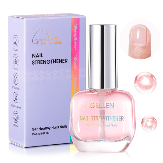 Sérum Reparador de Uñas 8 en 1 con Keratina