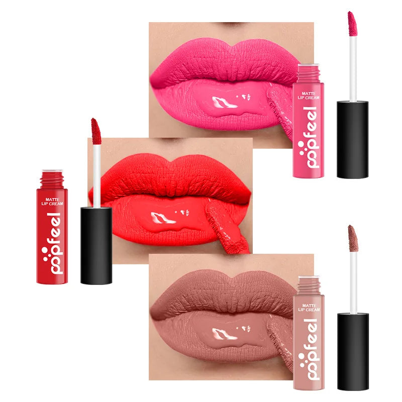 Kit Completo de Maquillaje POPFEEL All-in-One