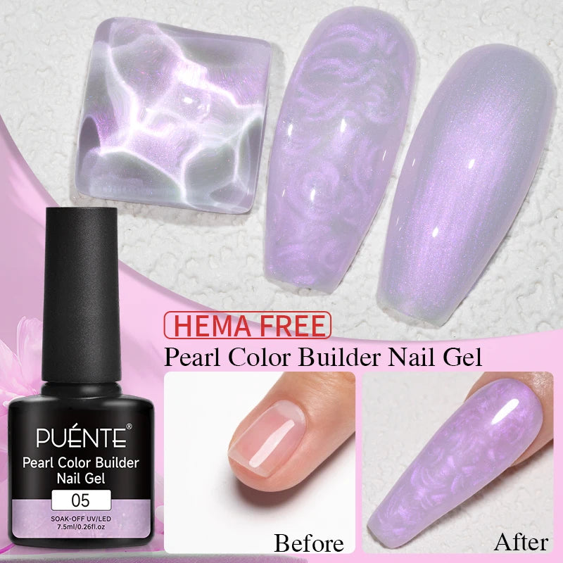 Pegamento Gel para Extensiones de Uñas 15ml