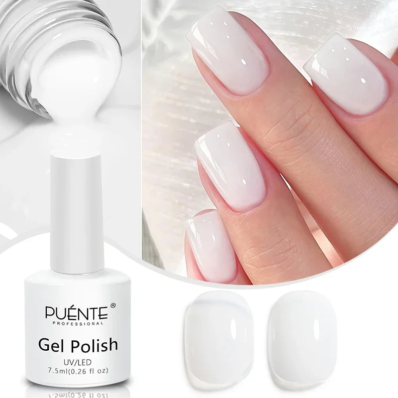 Pegamento Gel para Extensiones de Uñas 15ml