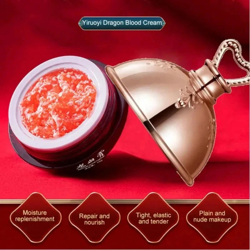 Crema Facial Dragon's Blood con Retinol Coreana