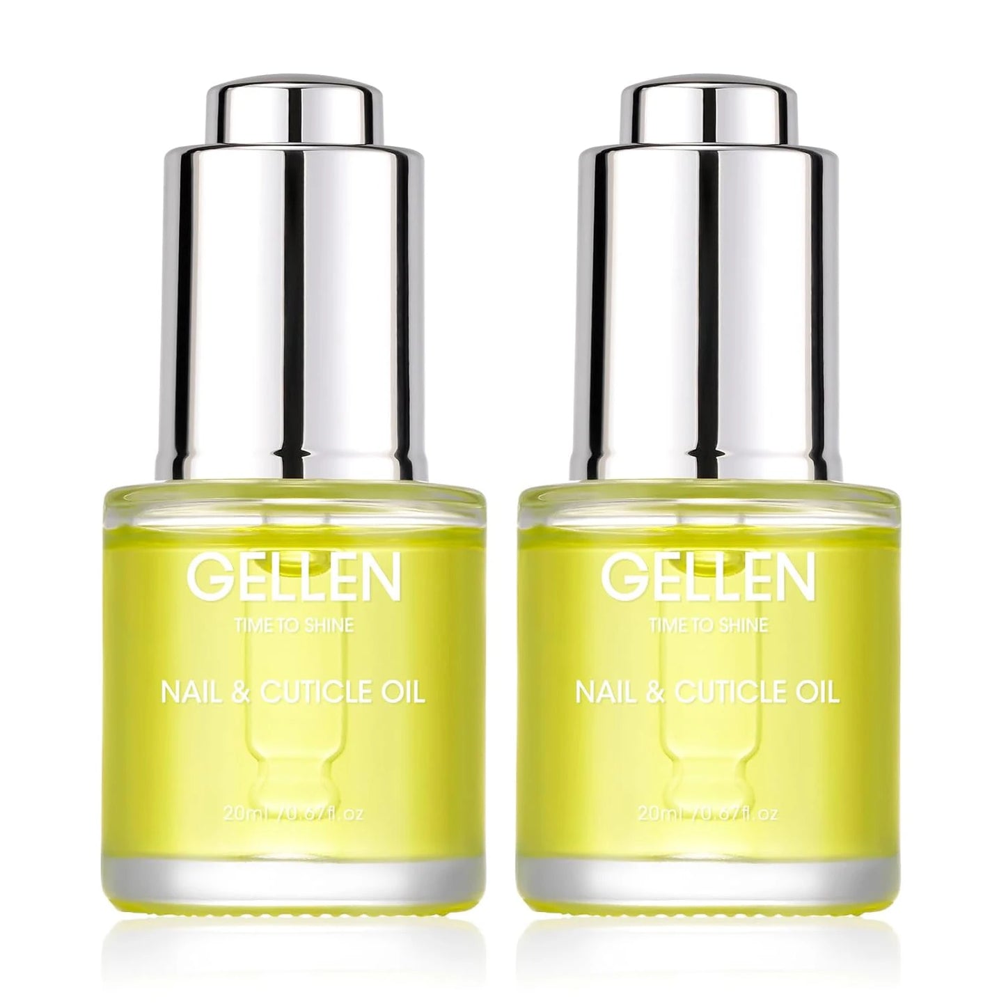 Sérum Reparador de Uñas 8 en 1 con Keratina