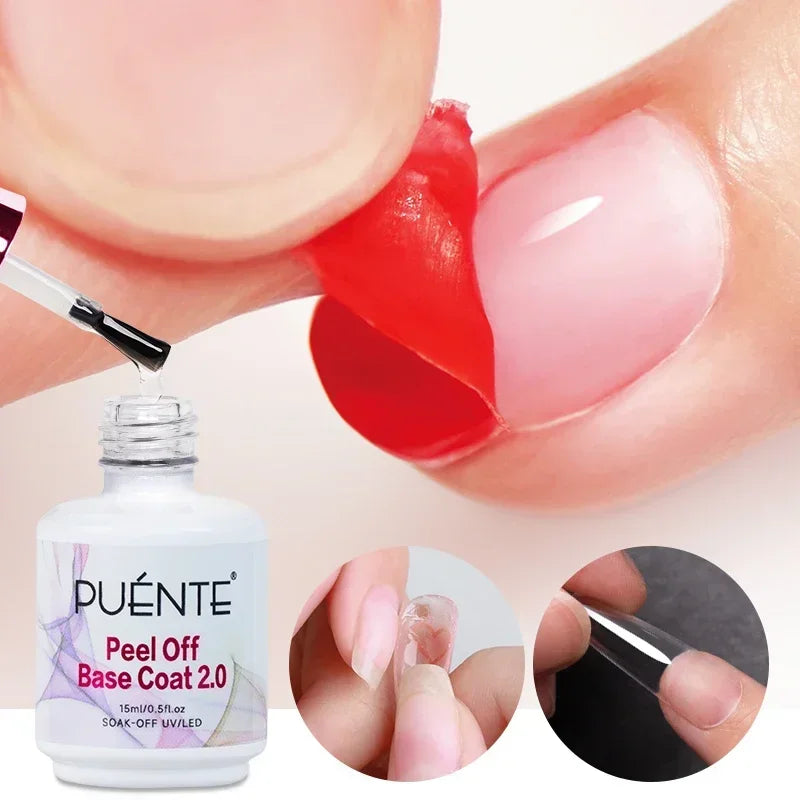 Pegamento Gel para Extensiones de Uñas 15ml