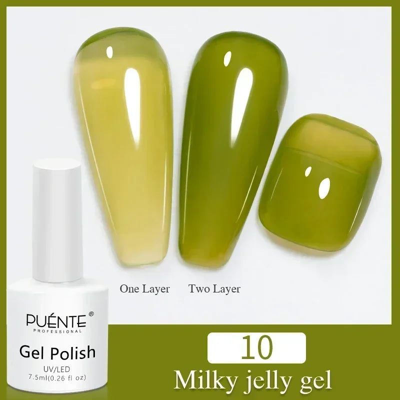 Pegamento Gel para Extensiones de Uñas 15ml