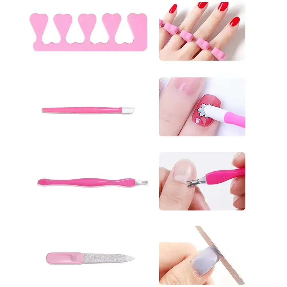Kit Profesional Torno + Lámpara UV/LED LINMANDA