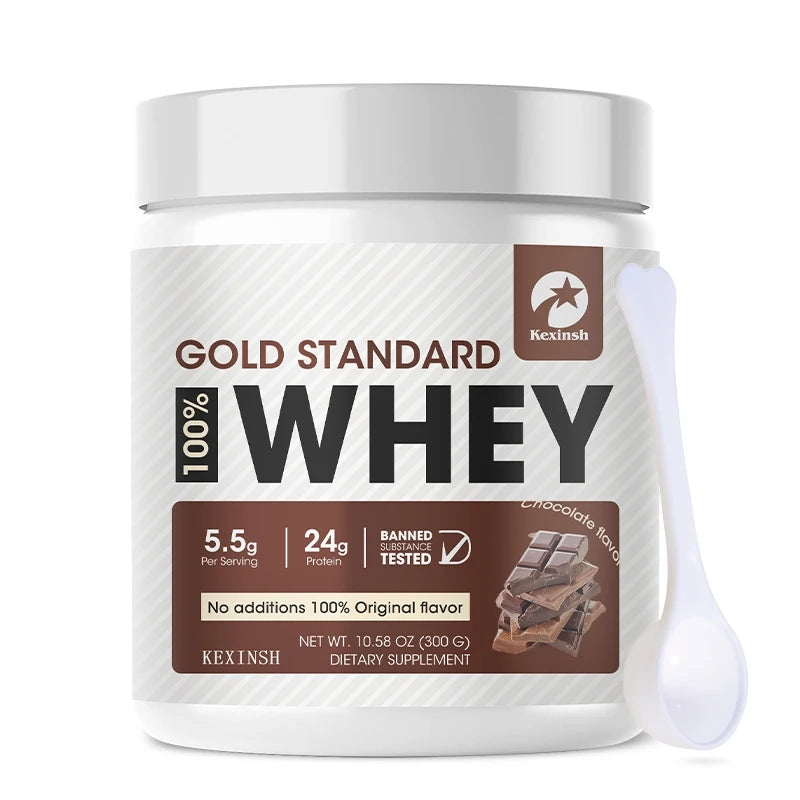 Proteína Whey Chocolate Premium 300g Halal