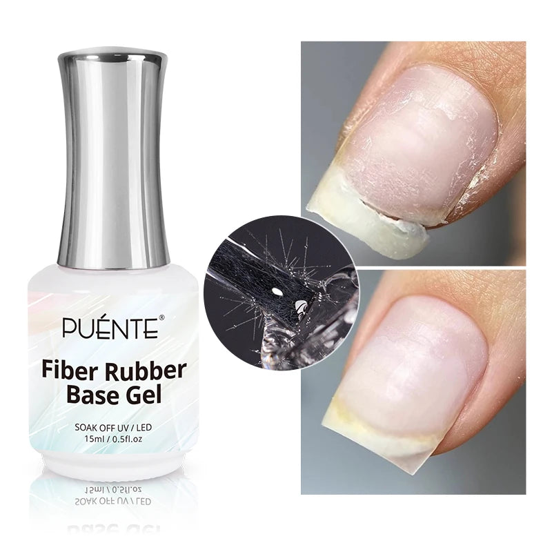 Pegamento Gel para Extensiones de Uñas 15ml