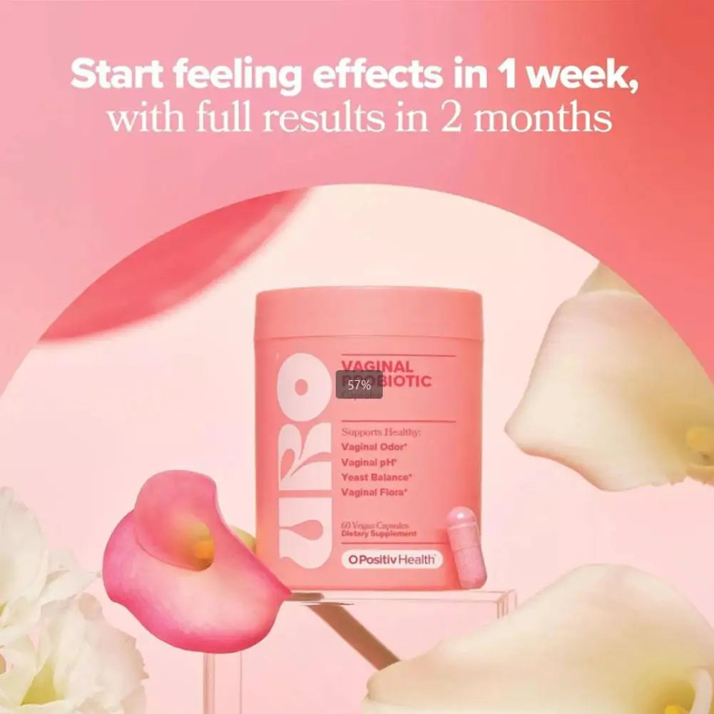 Probiótico Vitamínico para Mujer 60 Cápsulas