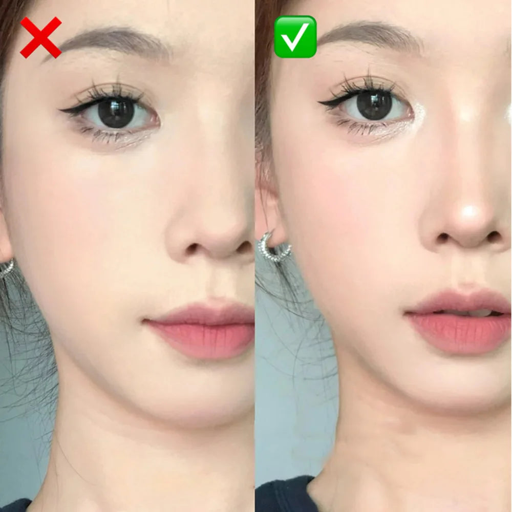 Lápiz Sombra Matte + Delineador Blanco Shimmer