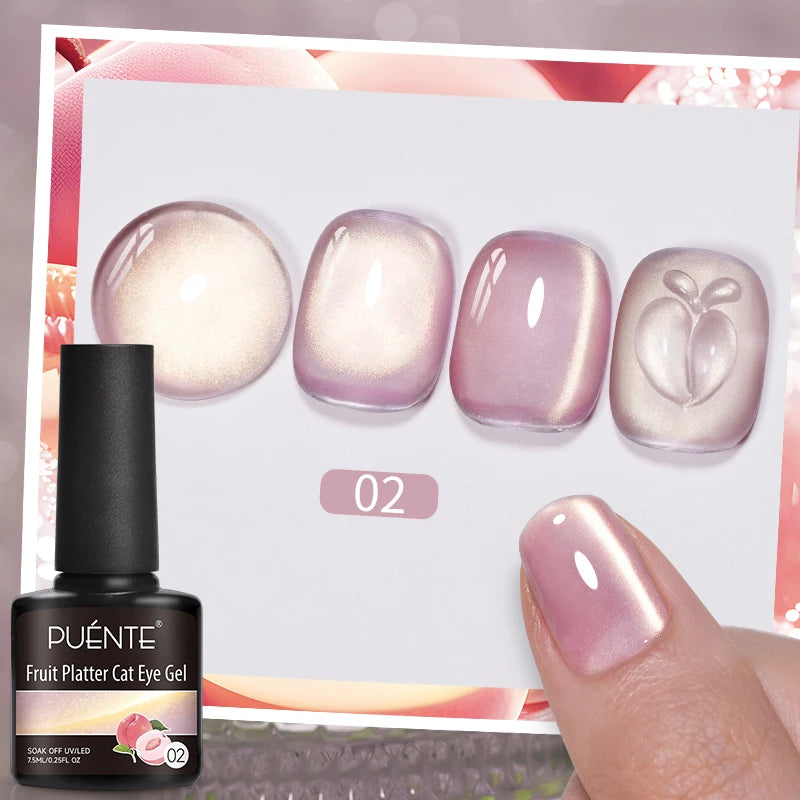 Pegamento Gel para Extensiones de Uñas 15ml