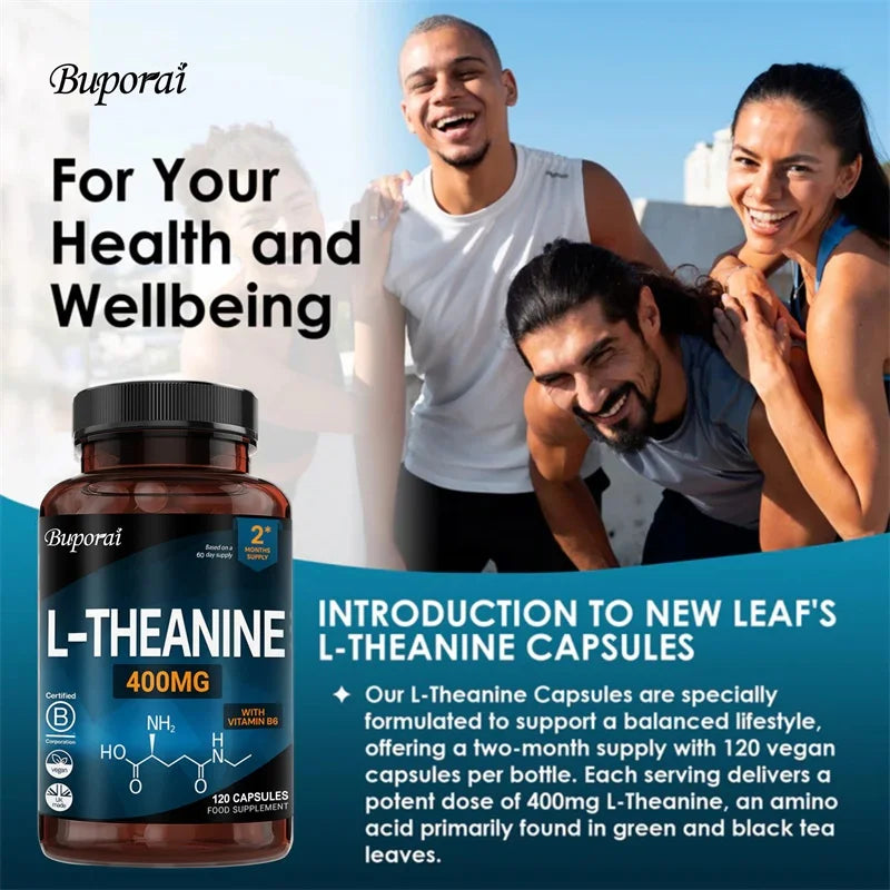 L-Theanine 400MG