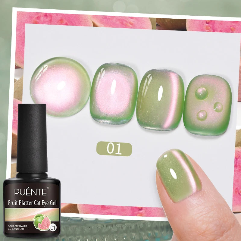 Pegamento Gel para Extensiones de Uñas 15ml