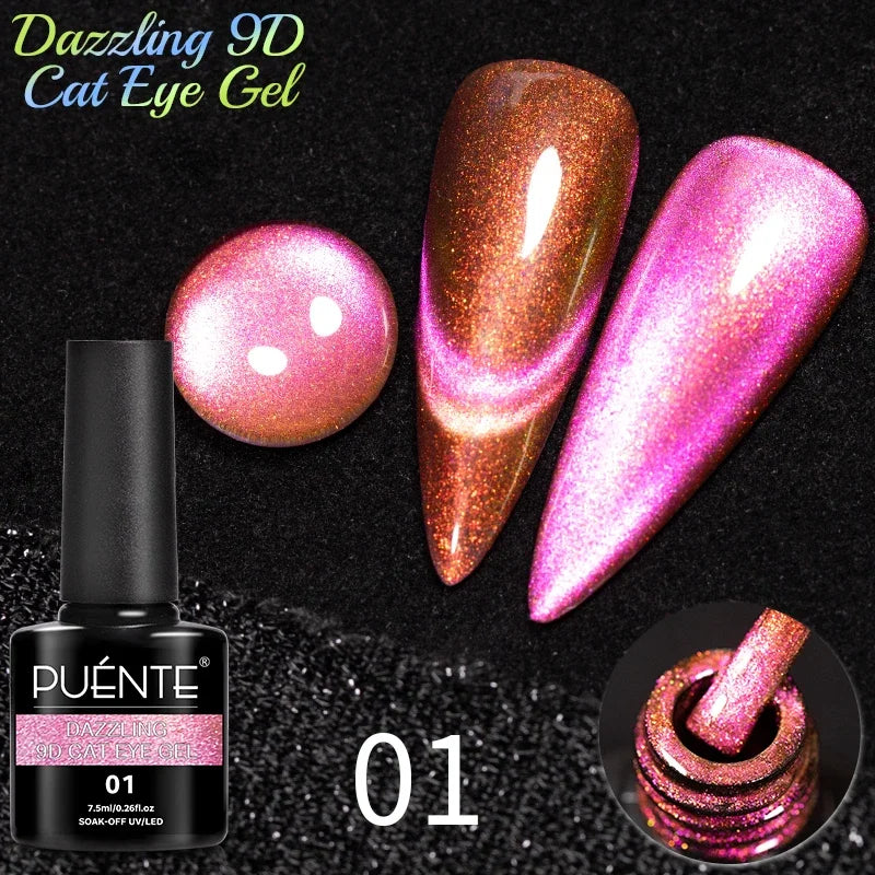 Pegamento Gel para Extensiones de Uñas 15ml