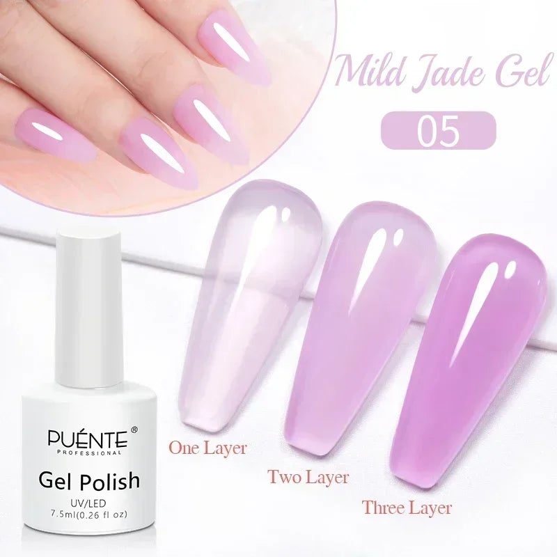 Pegamento Gel para Extensiones de Uñas 15ml
