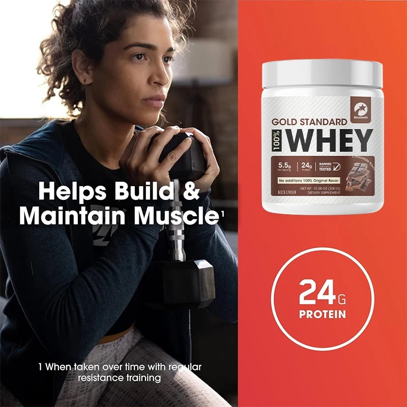 Proteína Whey Chocolate Premium 300g Halal