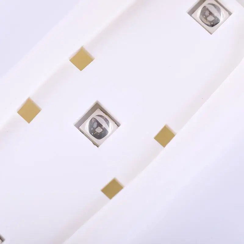 Lámpara UV/LED Portátil Recargable para Uñas