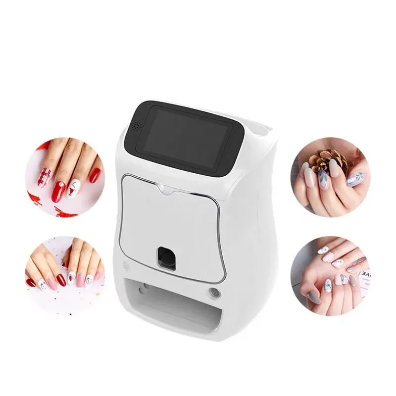 Impresora 3D Automática de Nail Art