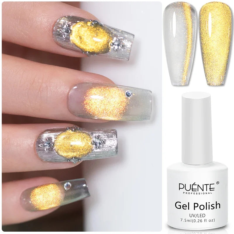 Pegamento Gel para Extensiones de Uñas 15ml