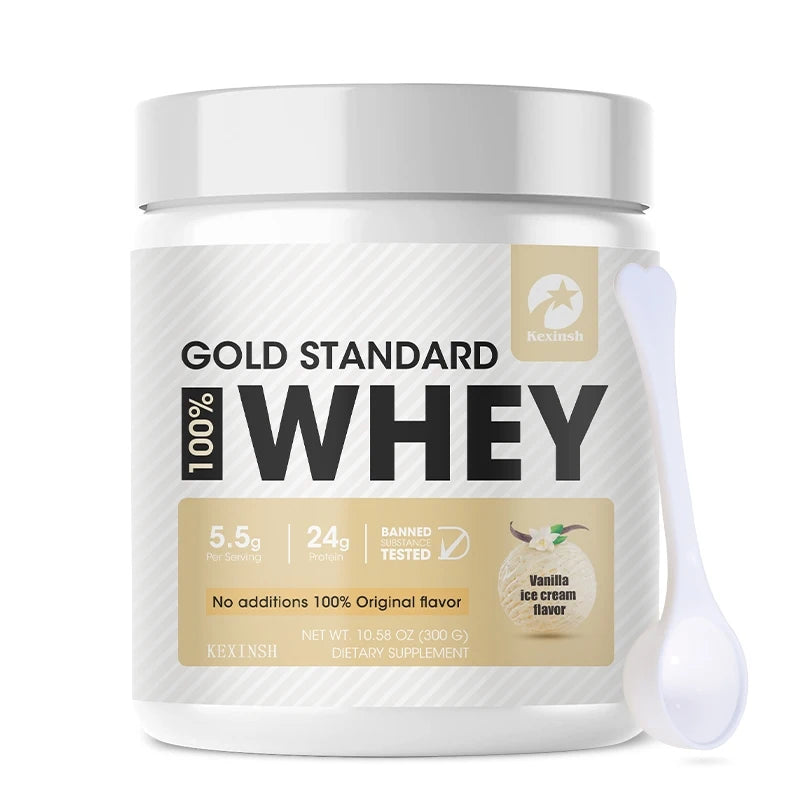 Proteína Whey Chocolate Premium 300g Halal