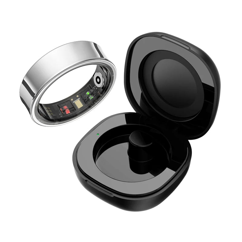 Smart Ring R09 – Monitor de Salud