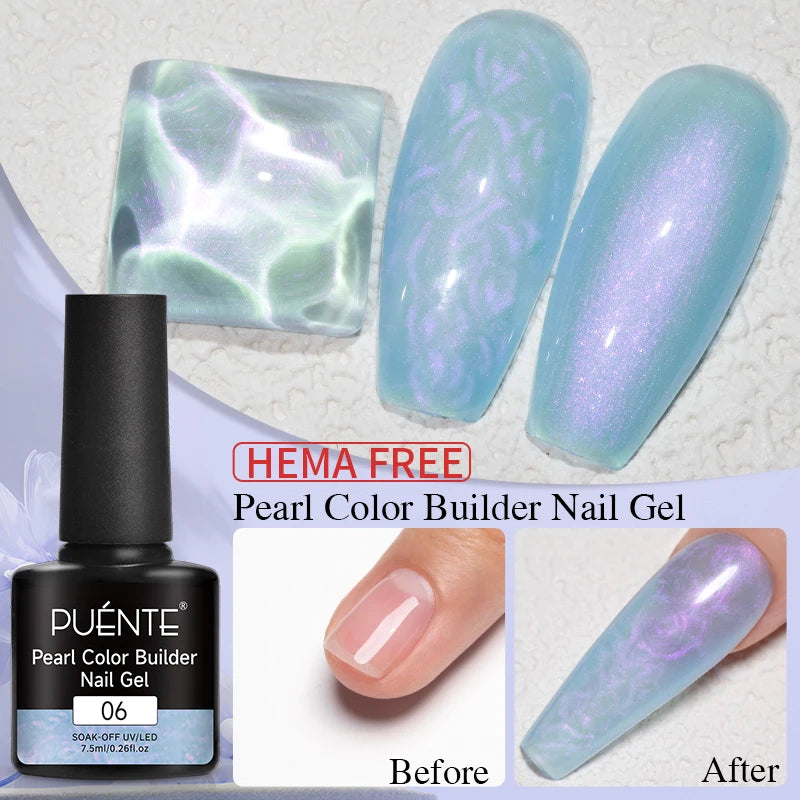 Pegamento Gel para Extensiones de Uñas 15ml