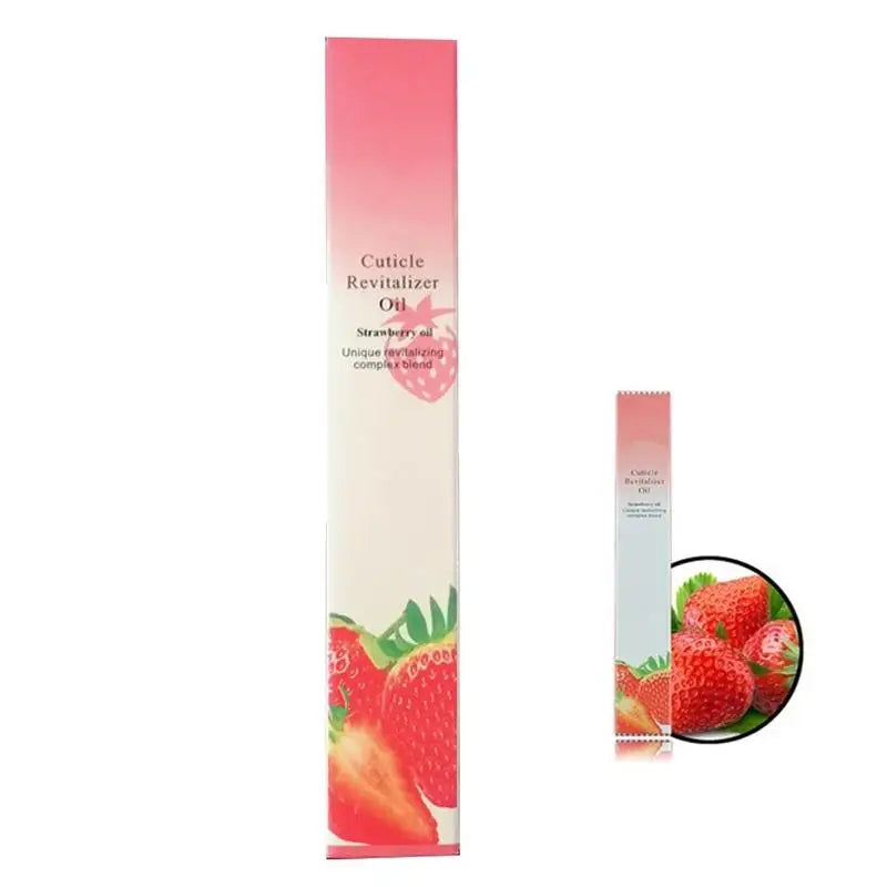 Aceite Revitalizador de Cutículas en Pluma