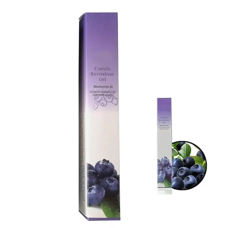Aceite Revitalizador de Cutículas en Pluma