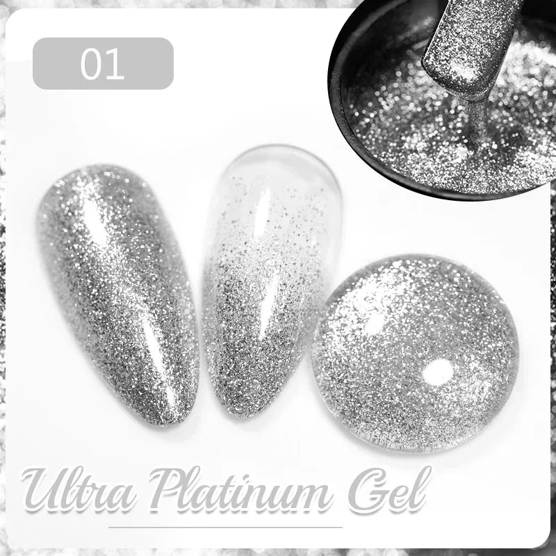 Pegamento Gel para Extensiones de Uñas 15ml