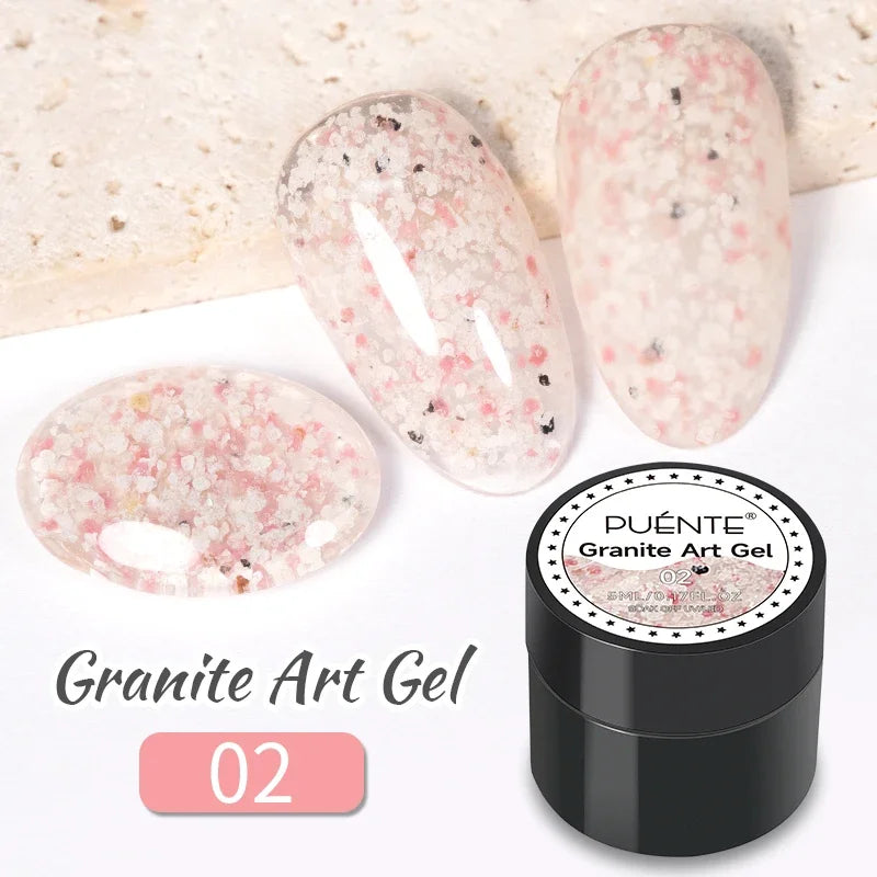 Pegamento Gel para Extensiones de Uñas 15ml