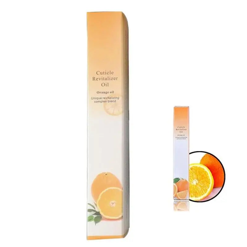 Aceite Revitalizador de Cutículas en Pluma