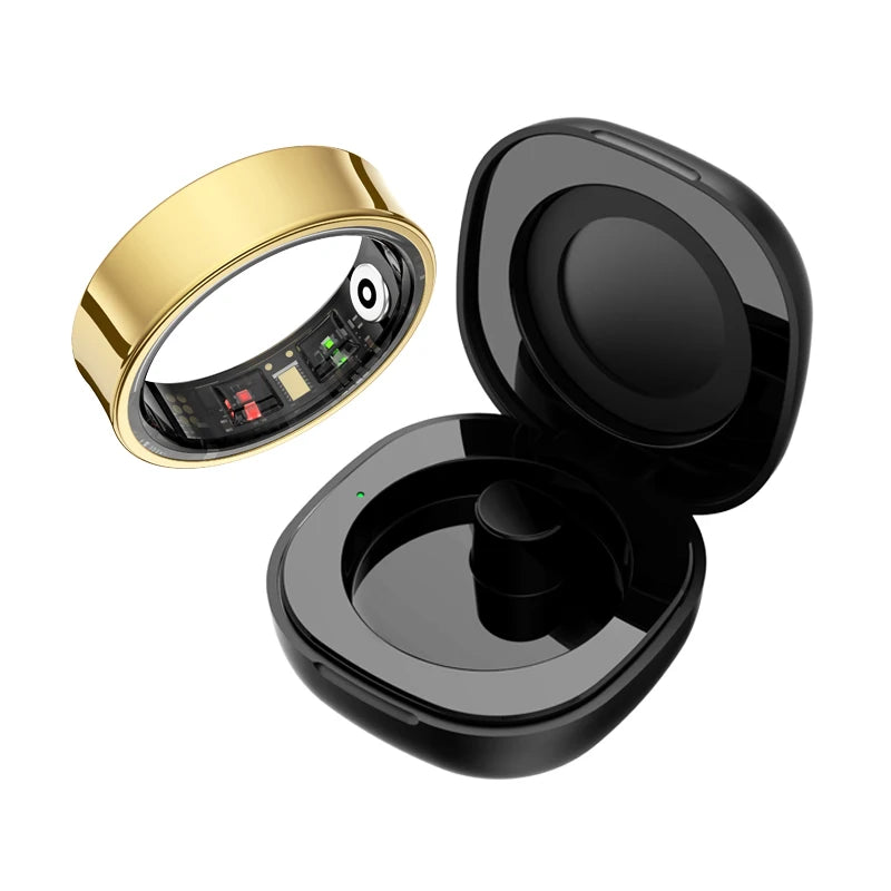 Smart Ring R09 – Monitor de Salud