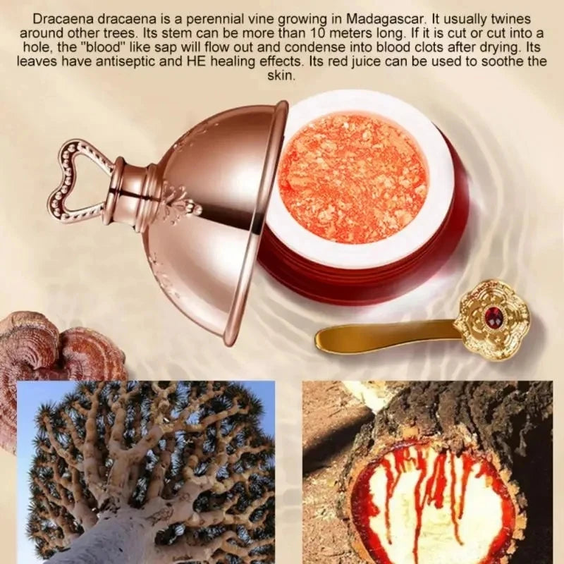 Crema Facial Dragon's Blood con Retinol Coreana