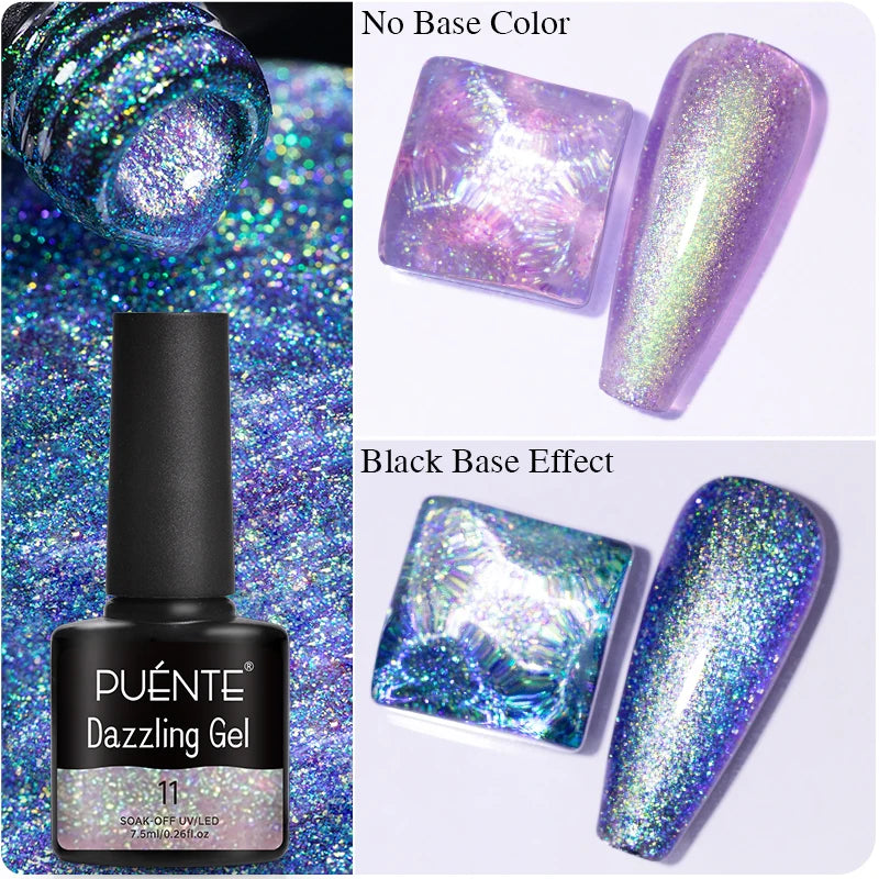 Pegamento Gel para Extensiones de Uñas 15ml