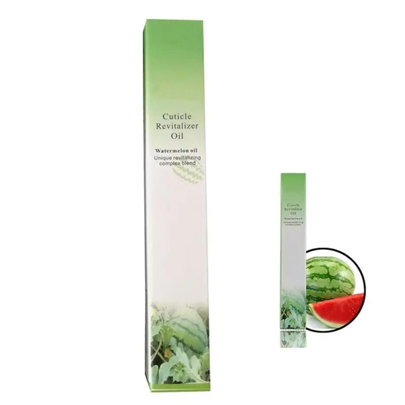 Aceite Revitalizador de Cutículas en Pluma