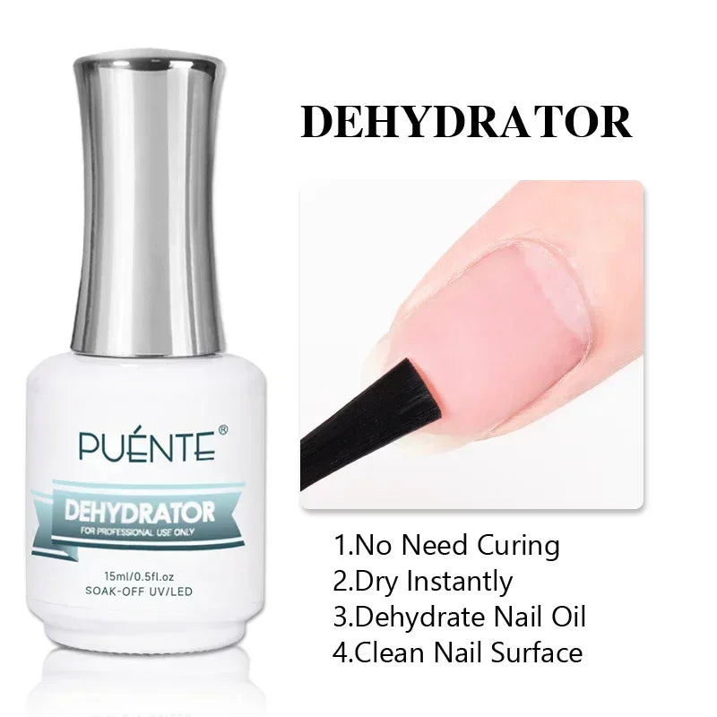 Pegamento Gel para Extensiones de Uñas 15ml
