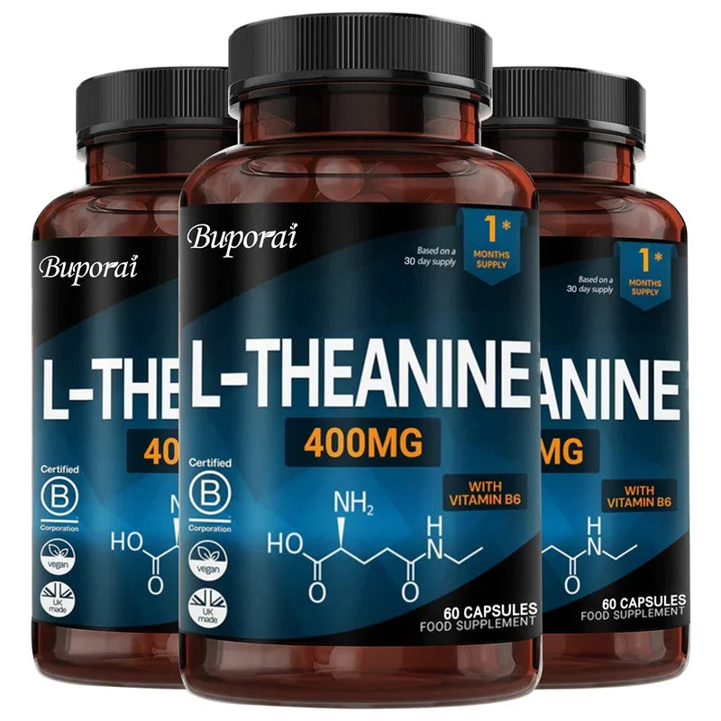 L-Theanine 400MG