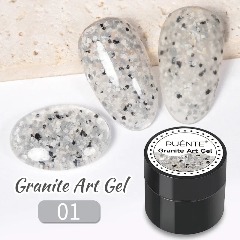 Pegamento Gel para Extensiones de Uñas 15ml