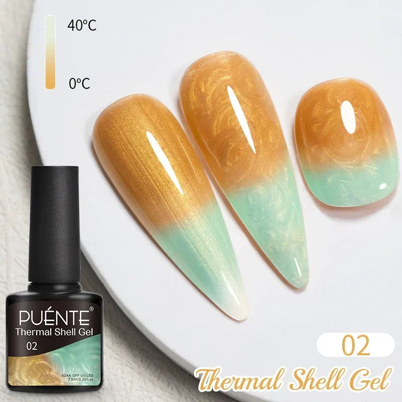 Pegamento Gel para Extensiones de Uñas 15ml