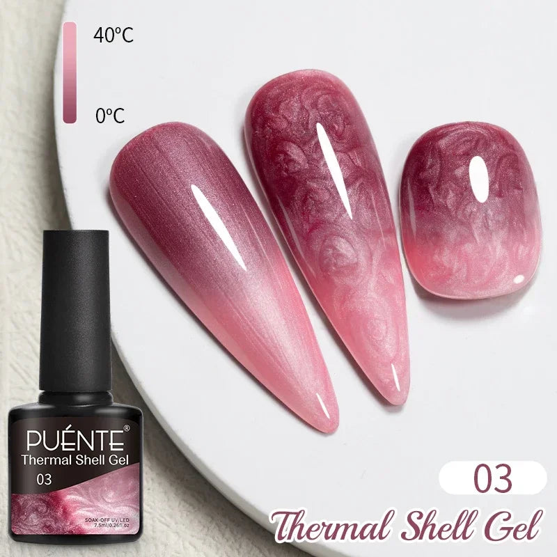 Pegamento Gel para Extensiones de Uñas 15ml