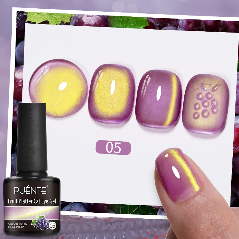 Pegamento Gel para Extensiones de Uñas 15ml