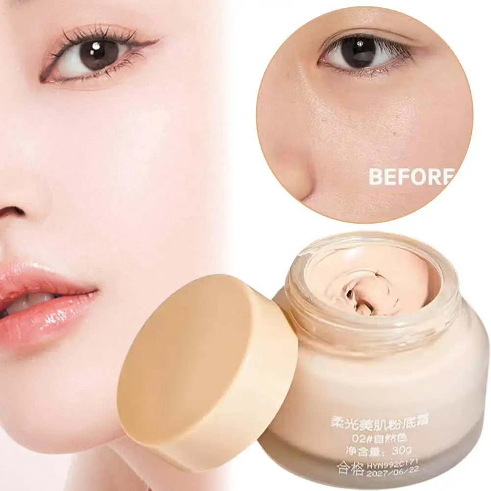 Base BB/CC Cream Waterproof Coreana